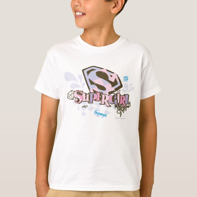 Supergirl So Fabulous 1 T-Shirt (Front)