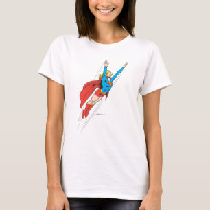 Supergirl Soars High T-Shirt