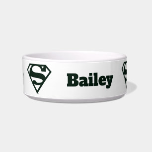 Supergirl Solid S-Shield Bowl