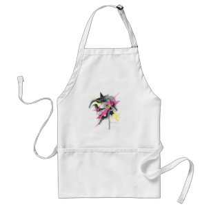 Supergirl Spray Paint Standard Apron
