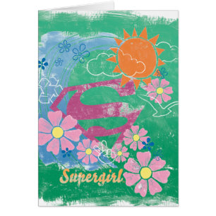 Supergirl Sun and Love