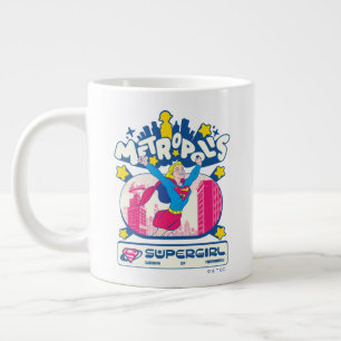Supergirl Super Pop Woman of Tomorrow Large Coffee Mug