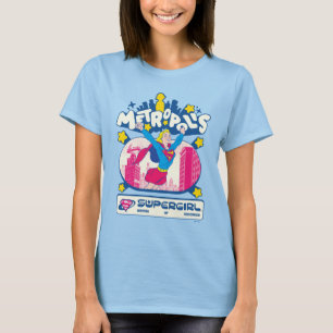Supergirl Super Pop Woman of Tomorrow T-Shirt