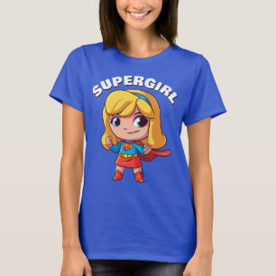 Supergirl "The Future Is Female" T-Shirt
