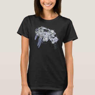 Supergirl Totally Awesome T-Shirt