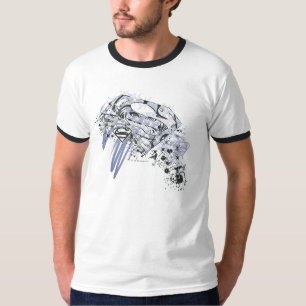 Supergirl Totally Awesome T-Shirt