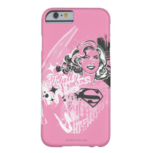 Supergirl Totally Fabulous Barely There iPhone 6 Case