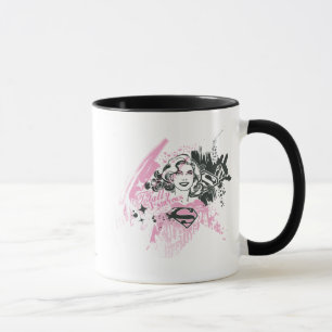 Supergirl Totally Fabulous Mug