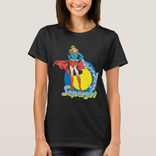 Supergirl with Logo T-Shirt