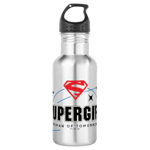 Supergirl Woman of Tomorrow 532 Ml Water Bottle