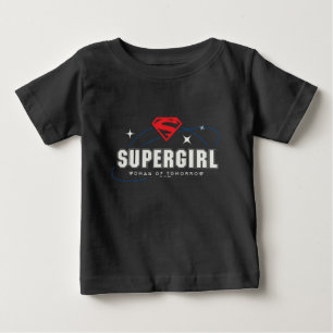 Supergirl Woman of Tomorrow Baby T-Shirt