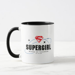 Supergirl Woman of Tomorrow Mug