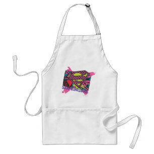 Supergirl X Standard Apron