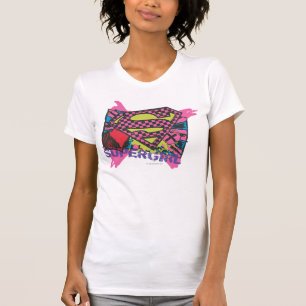 Supergirl X T-Shirt