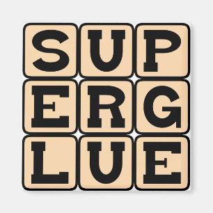 Superglue, Wonder Adhesive Magnet