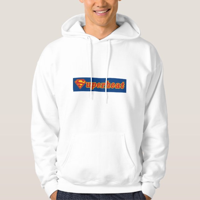 Superheat Hoodie (Front)