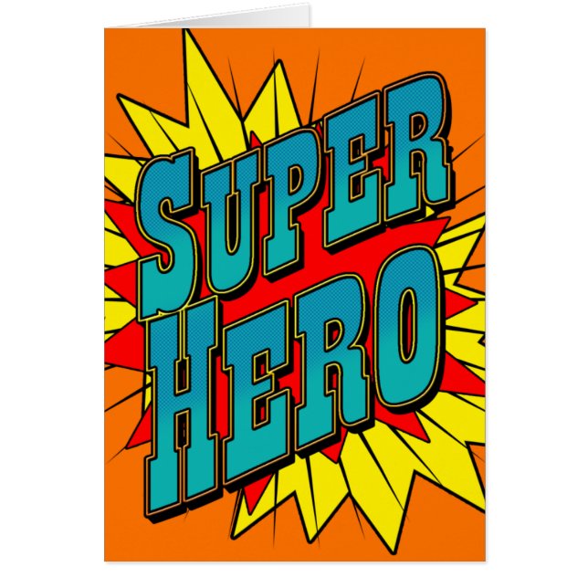 SuperHero (Front)