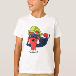Superhero as Firefighter T-Shirt