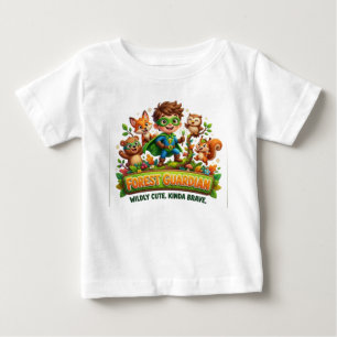 SUPERHERO BABY T-Shirt