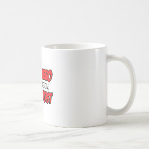 Superhero...Cardiologist Coffee Mug