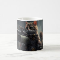 Superhero Cat