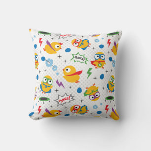 Superhero Chicken Cushion
