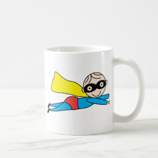 Superhero Coffee Mug