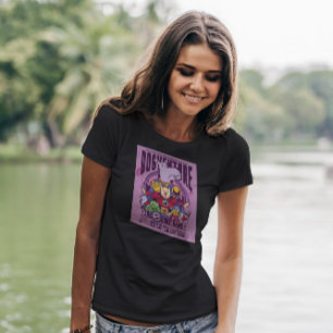 Superhero Dogs Cartoon   T-Shirt