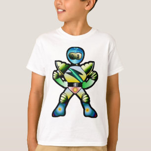 Superhero Duke Quantum T-Shirt