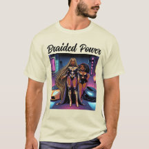 Superhero Duo T-Shirt