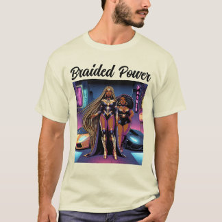 Superhero Duo T-Shirt