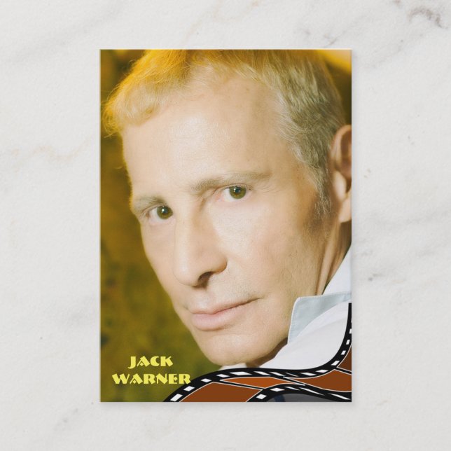 Superhero entertainment cards/double sided photos business card (Front)