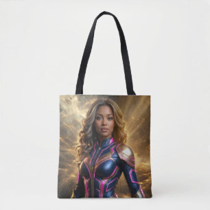 SUPERHERO - FANTASY SCI-FI TOTE BAG