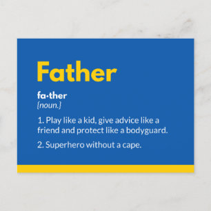 Superhero fathers day cards Superdad