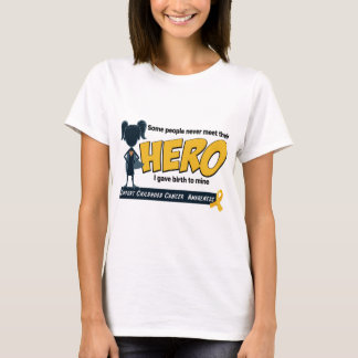 Superhero girl T-Shirt