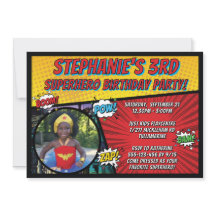 Superhero Girls Retro Comics Costume Birthday