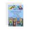 Superhero Hero Up Invitation
