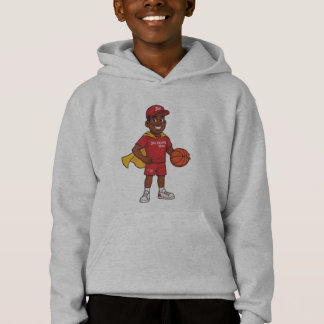 Superhero Hoodie Boys 