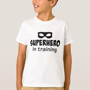 Superhero in Training T-Shirt