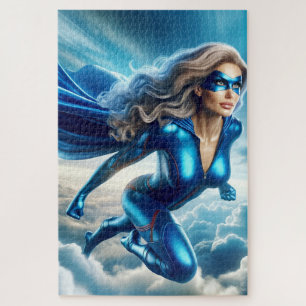 Superhero Jigsaw Puzzle