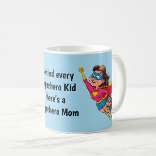 Superhero Mum  Coffee Mug