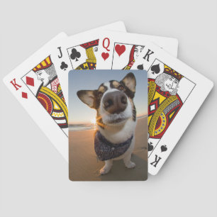 SuperHero Playing Cards