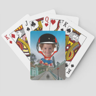 Superhero Playing Cards