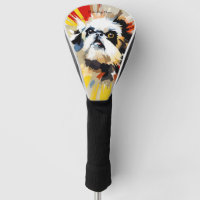 Superhero Shih Tzu Dog 01 - Ignacio judge