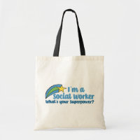 Superhero Social Worker