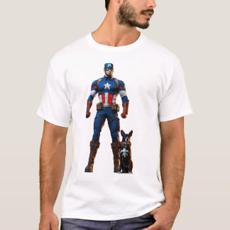 Superhero Strength T-Shirt Designs