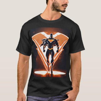 Superhero t-shirt