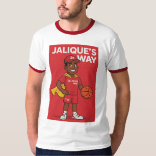 Superhero Tee