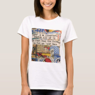 Superhero Women's T-Shirt