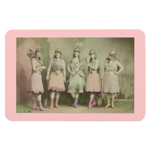 Superheroes ~ Flexible Magnet 4x6